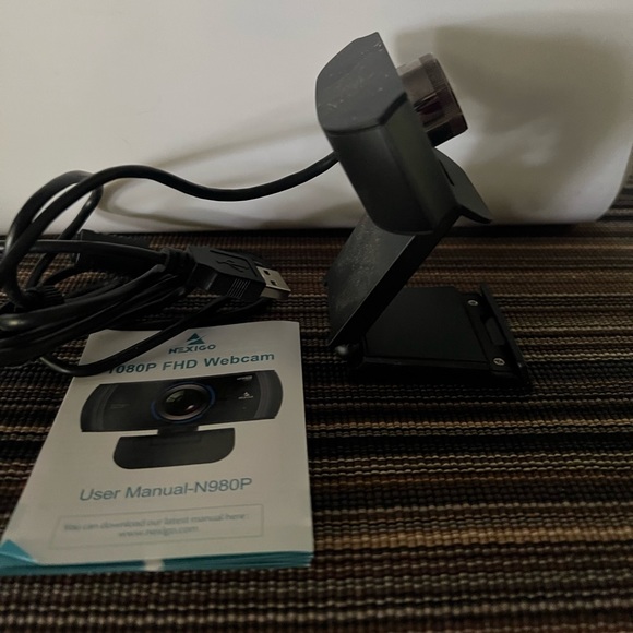 NexiGo 1080P Full HD Webcam - Picture 4 of 4